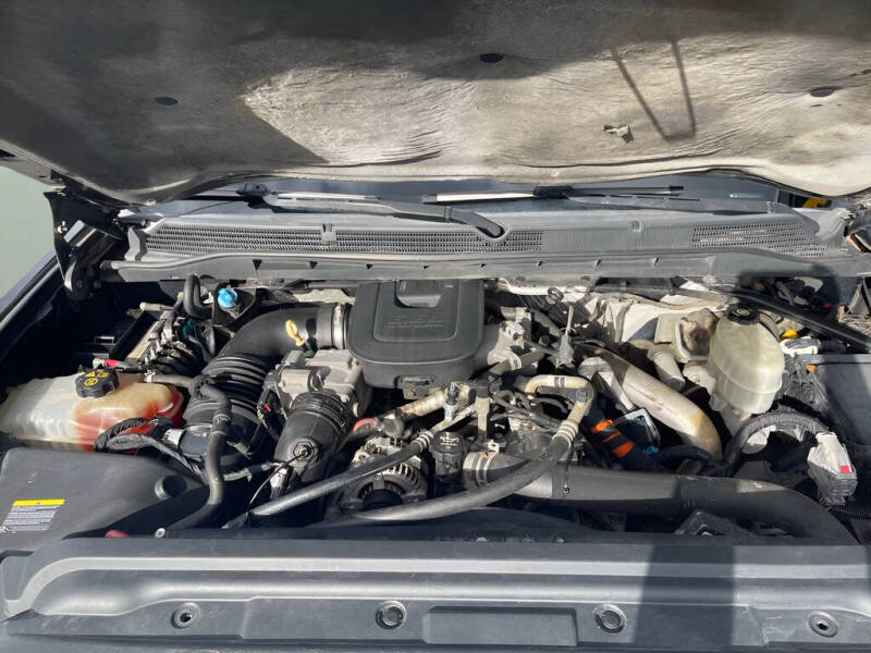 2015 GMC Sierra 2500HD Denali