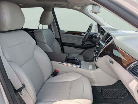 2013 Mercedes-Benz M-Class ML 350