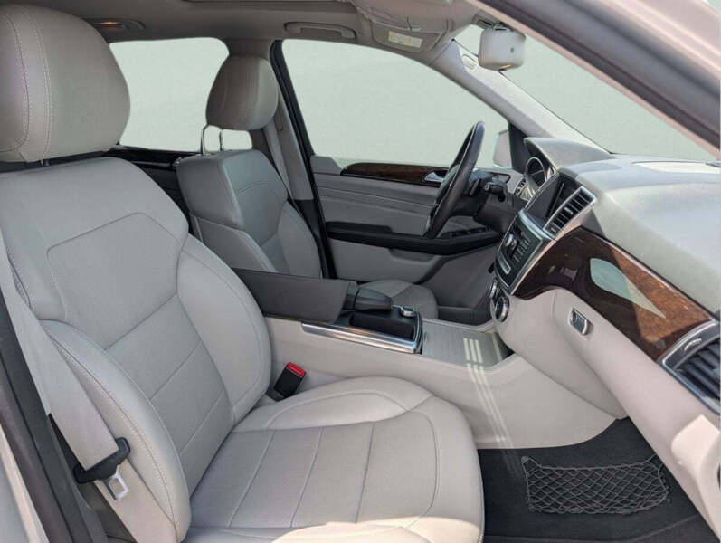 2013 Mercedes-Benz M-Class ML 350