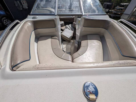 1996 Four Winns Horizon 170