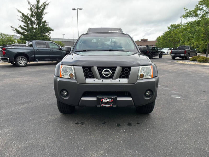 2008 Nissan Xterra SE