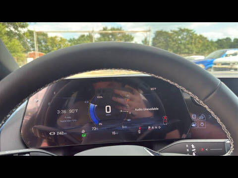 2025 Chevrolet Equinox EV LT 2