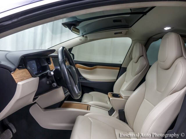 2018 Tesla Model X 100D