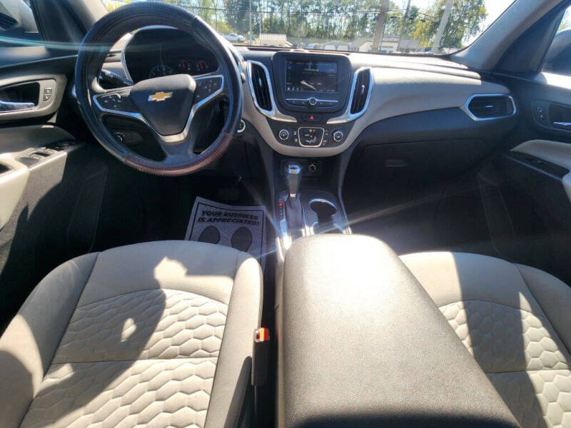 2019 Chevrolet Equinox LS