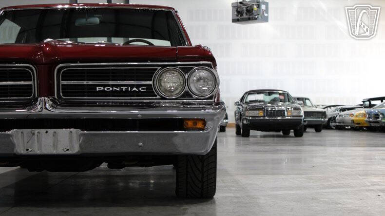 1964 Pontiac Tempest