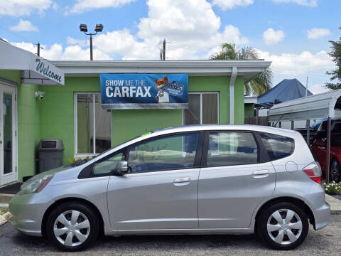 2013 Honda Fit