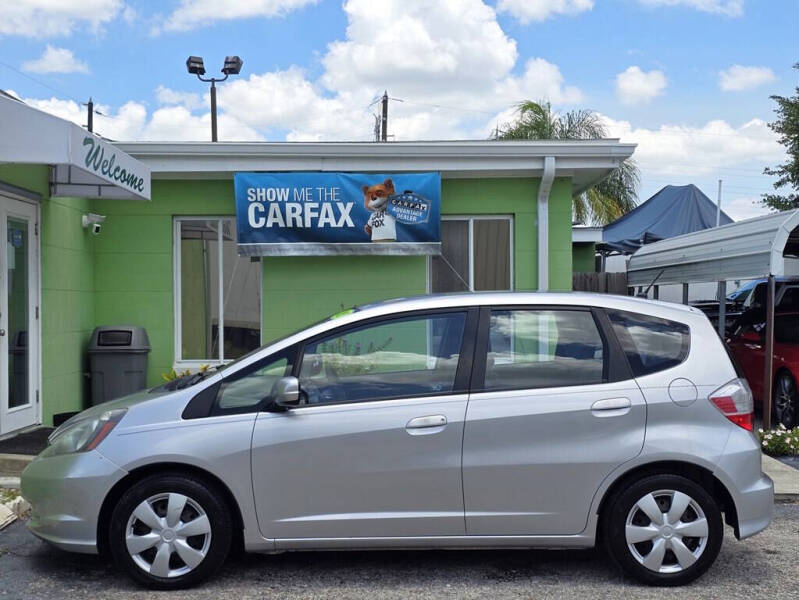 2013 Honda Fit