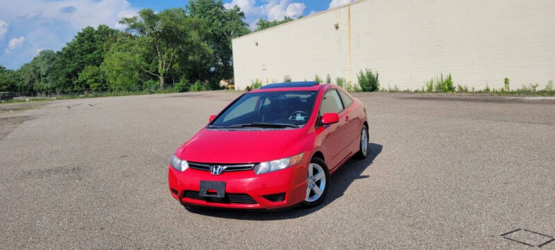 2008 Honda Civic for sale at Stark Auto Mall in Massillon OH