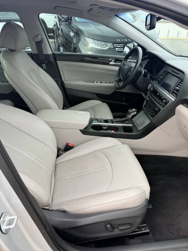 2016 Hyundai Sonata Limited
