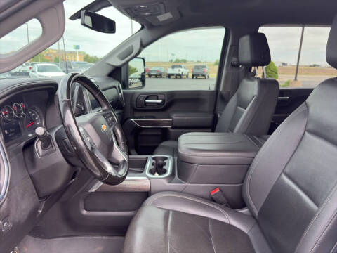 2023 Chevrolet Silverado 2500HD