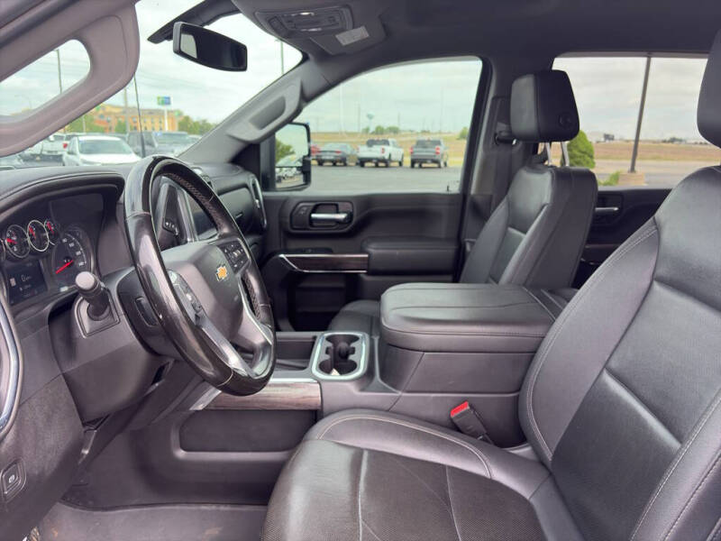 2023 Chevrolet Silverado 2500HD