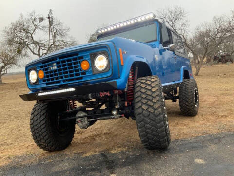 1973 Jeep Commando for sale at STREET DREAMS TEXAS in Fredericksburg TX