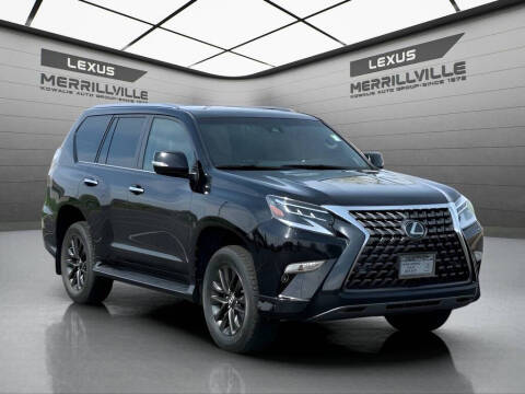 2020 Lexus GX 460