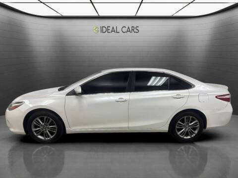 2015 Toyota Camry SE