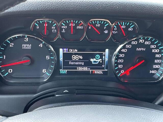 2019 Chevrolet Suburban