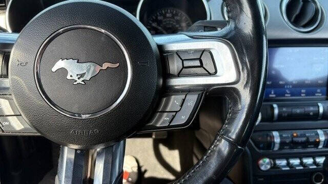 2022 Ford Mustang EcoBoost Premium