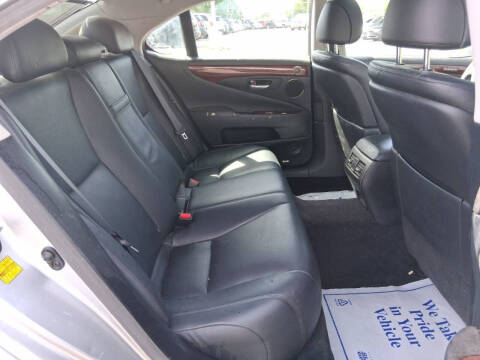 2008 Lexus LS 460