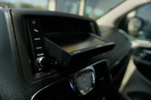 2016 Chrysler Town and Country Touring