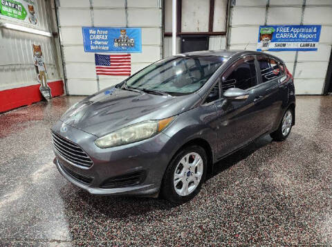 2015 Ford Fiesta SE