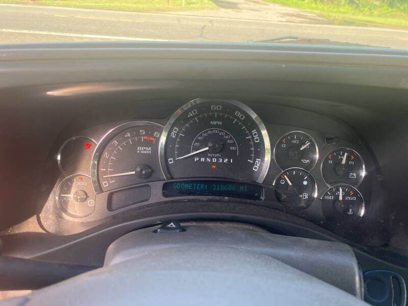 2006 Cadillac Escalade EXT