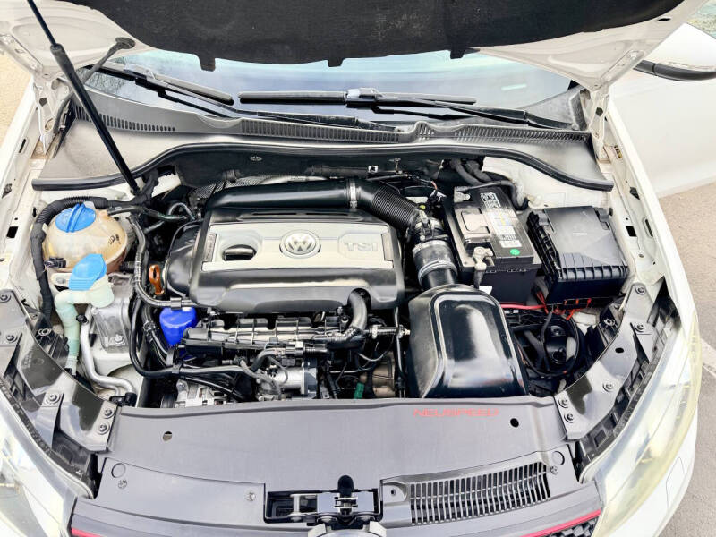 2012 Volkswagen GTI Autobahn PZEV