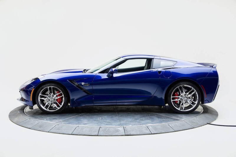 2017 Chevrolet Corvette Stingray Z51