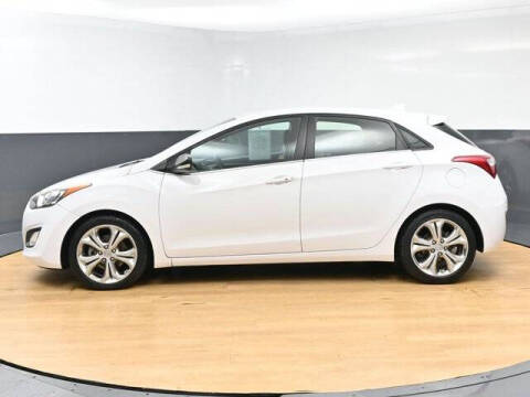 2013 Hyundai Elantra GT