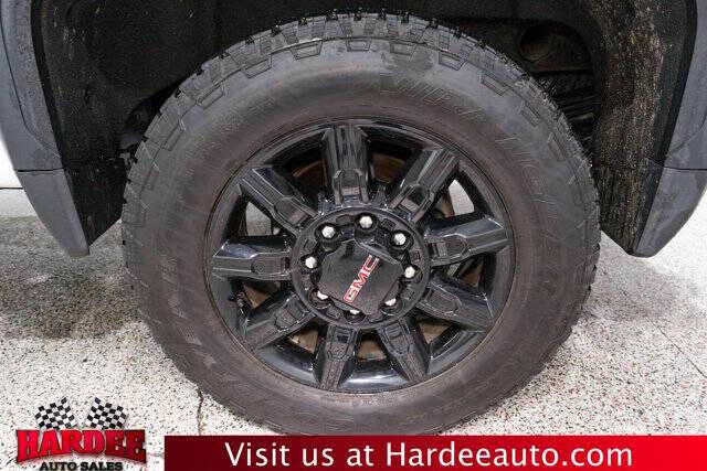 2024 GMC Sierra 2500HD