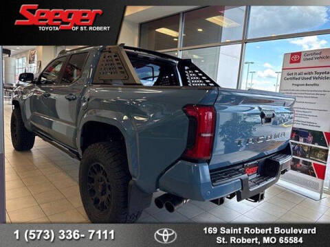 2026 Toyota Tacoma