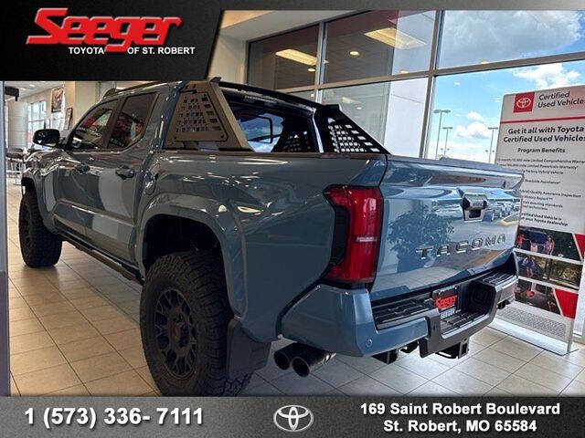 2026 Toyota Tacoma