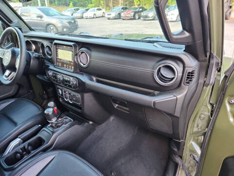2023 Jeep Gladiator High Altitude