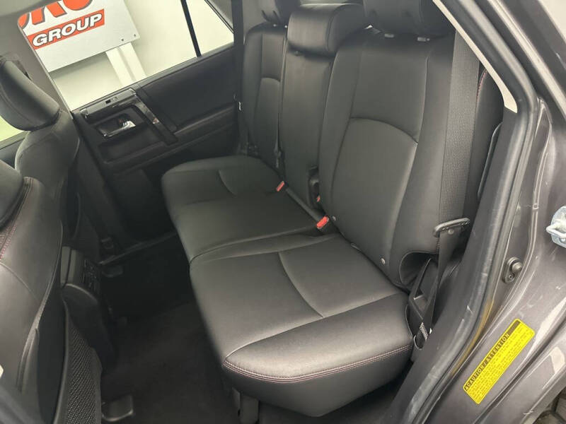 2021 Toyota 4Runner Venture Edition