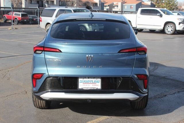 2026 Buick Envista Sport Touring