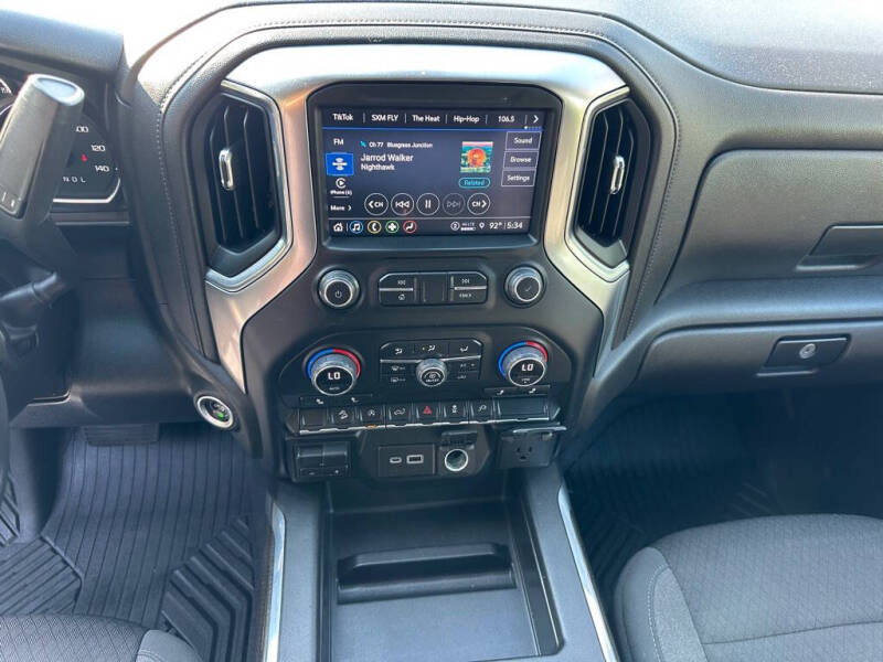 2022 Chevrolet Silverado 1500 Limited