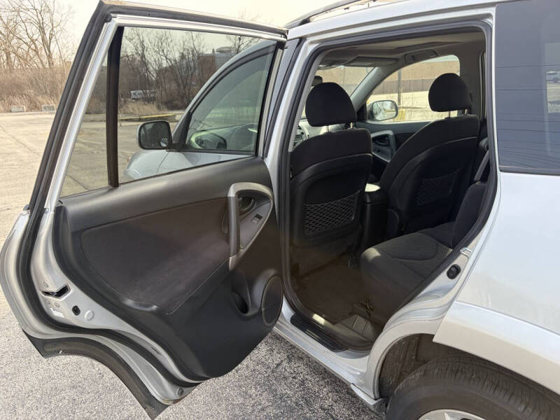 2008 Toyota RAV4 Sport