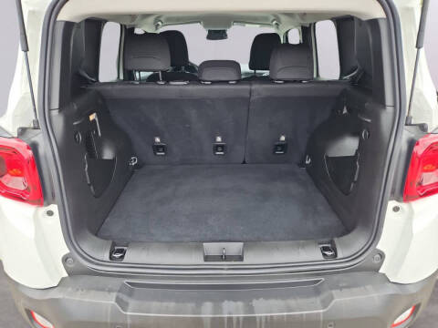 2021 Jeep Renegade Latitude
