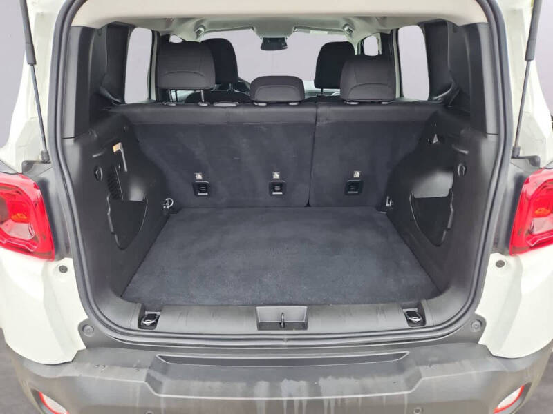 2021 Jeep Renegade Latitude