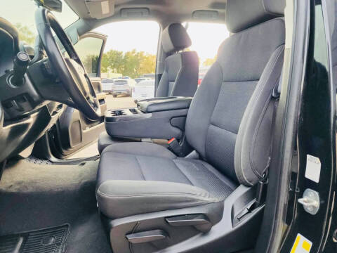 2019 Chevrolet Silverado 1500 LD