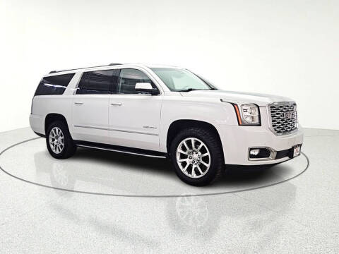 2018 GMC Yukon XL Denali
