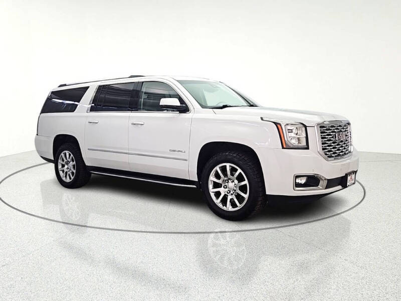 2018 GMC Yukon XL Denali