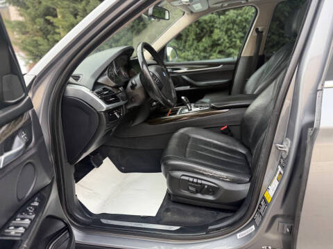 2014 BMW X5 xDrive35i