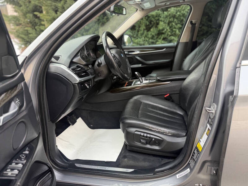 2014 BMW X5 xDrive35i