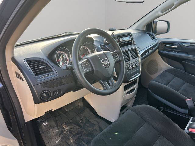 2015 Dodge Grand Caravan
