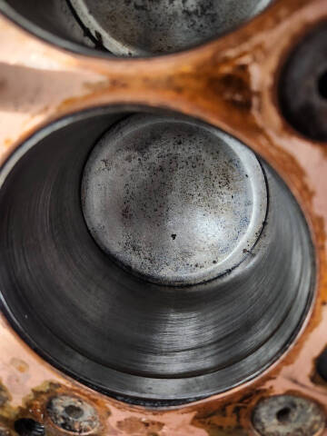 1955 Austin-Healey 100.4 BN1