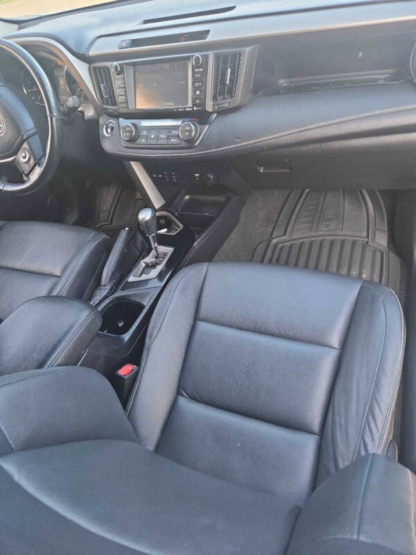 2016 Toyota RAV4 Limited