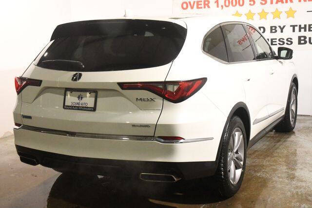 2022 Acura MDX SH-AWD