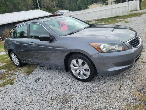 2008 Honda Accord EX