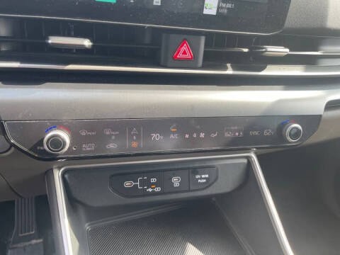 2026 Kia Carnival LXS