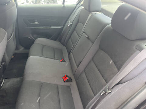 2016 Chevrolet Cruze Limited 1LT Auto