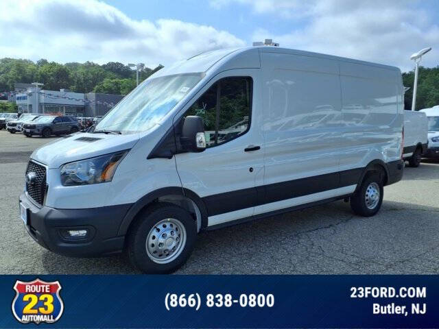 2025 Ford Transit 250